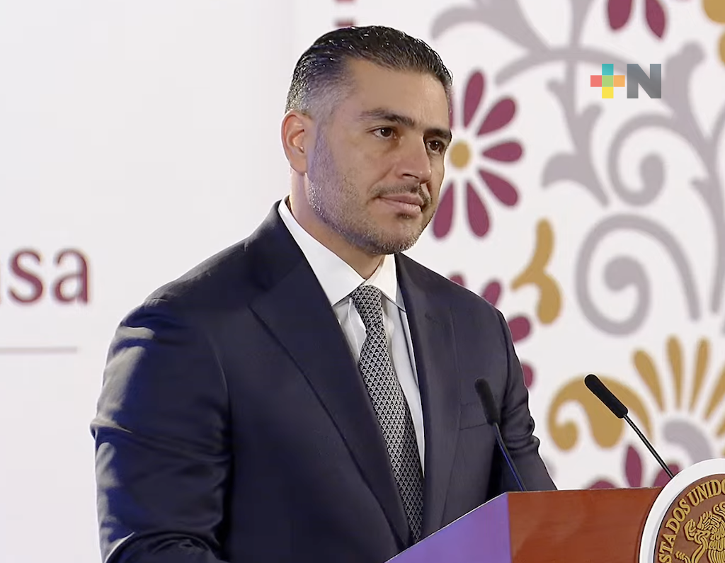 Atender las causas, primer eje de la Estrategia Nacional de Seguridad: García Harfuch